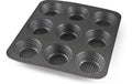 Blomsterberg Muffinform 9er 32x30x3.2 cm, Carbonstahl