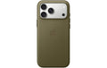 Apple TechWoven Case MagSafe Iphone 18 Pro Max, Olive