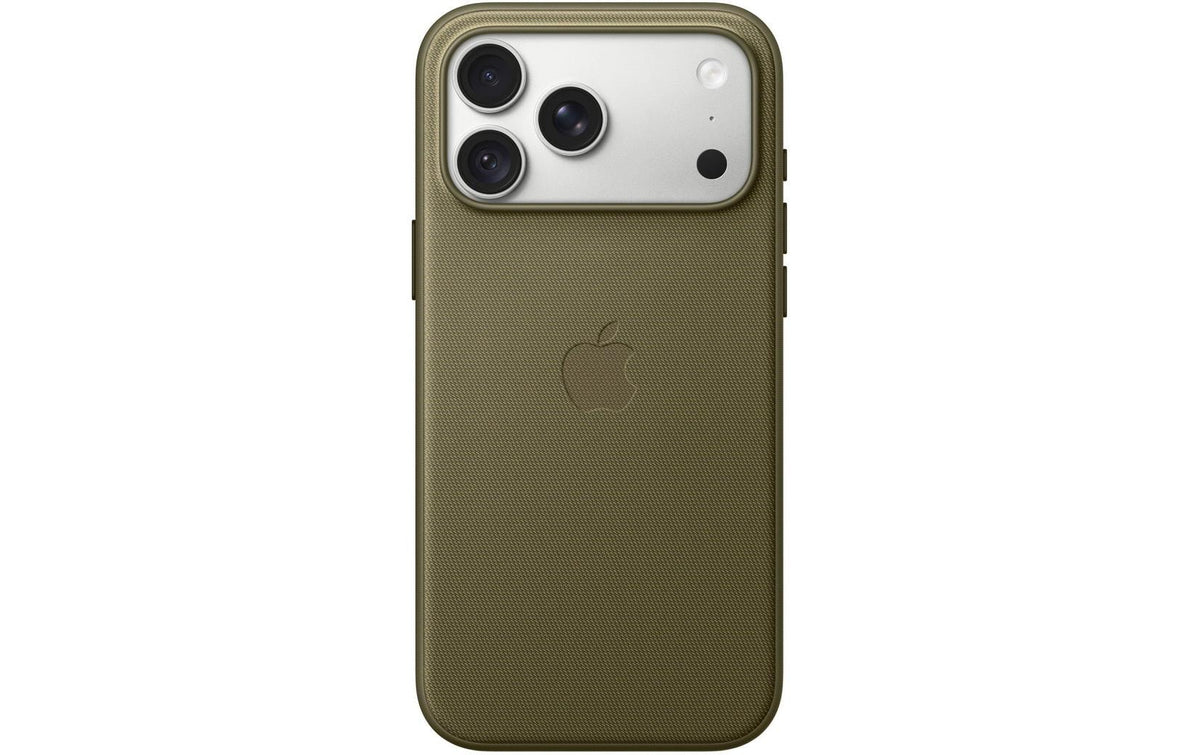 Apple TechWoven Case MagSafe Iphone 18 Pro Max, Olive
