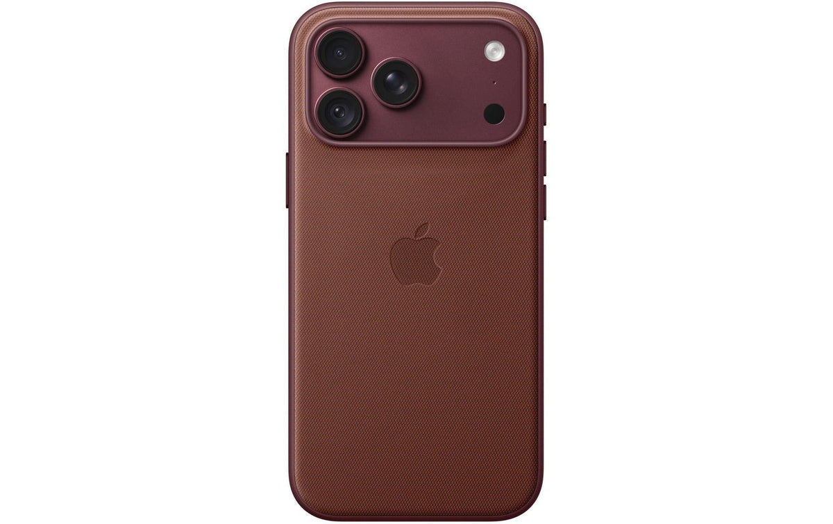 Apple TechWoven Case MagSafe Iphone 18 Pro Max, Burgundy