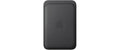 Apple Fine Woven Wallet MagSafe Black