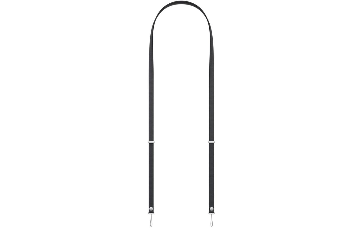 Apple Crossbody Strap Black