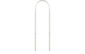 Apple Crossbody Strap Sand