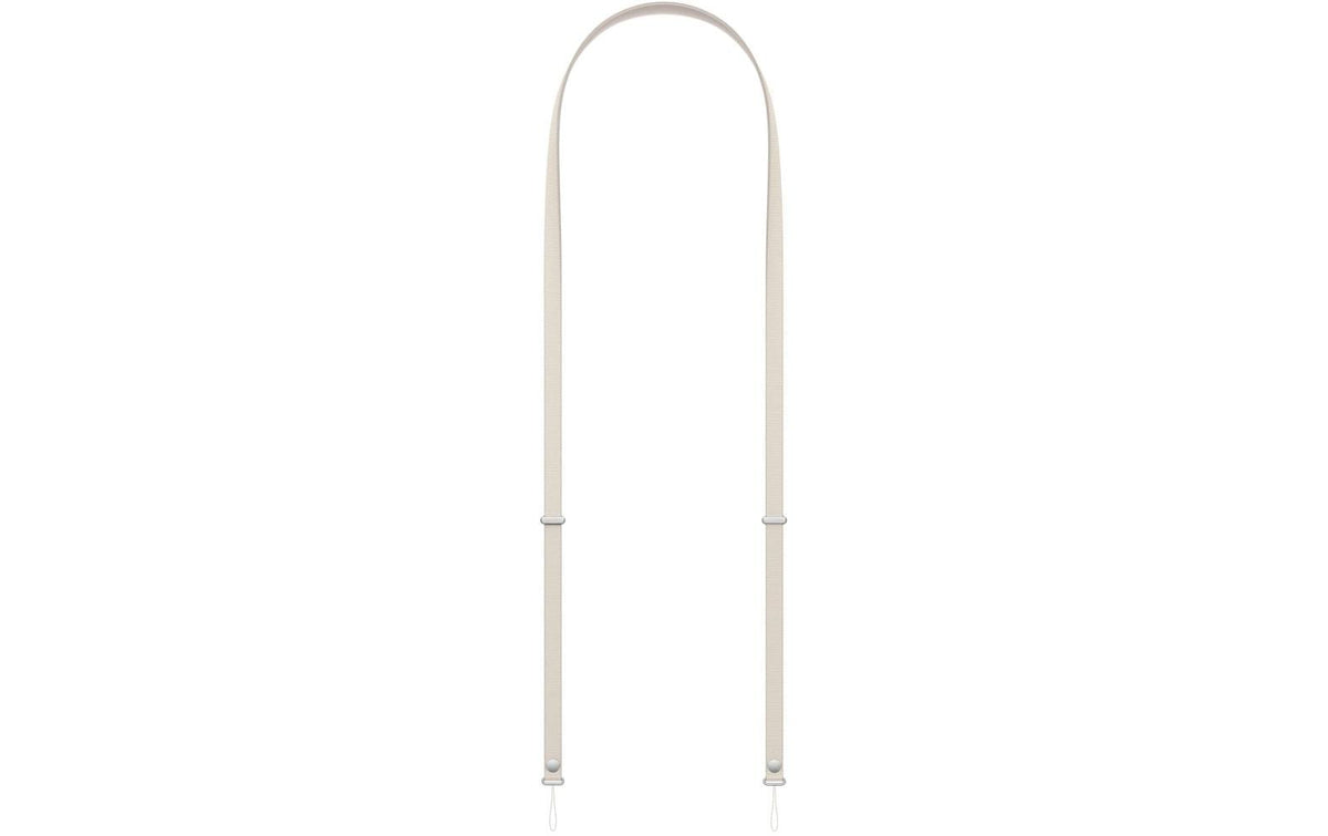 Apple Crossbody Strap Sand