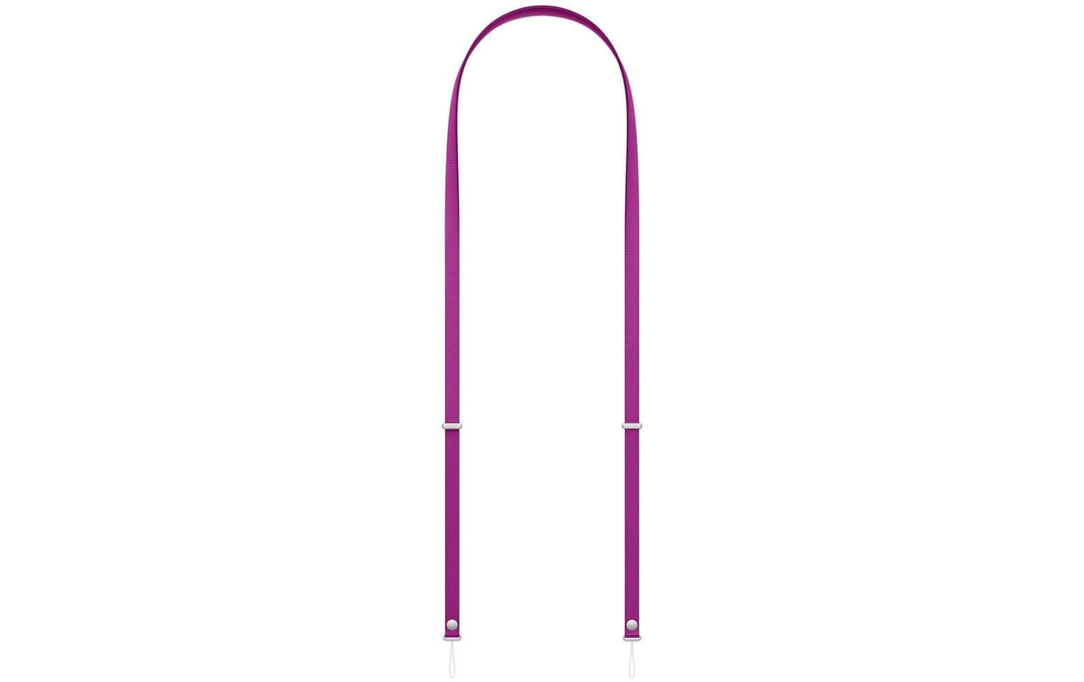 Apple Crossbody Strap Magenta