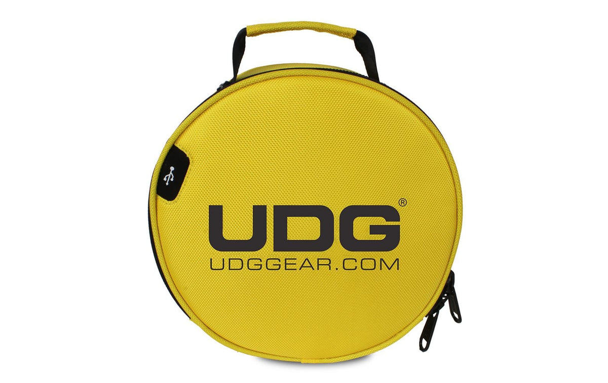 UDG DIGI HEADPHONE BAG Kopfhörertragetasche Schultertasche Gelb