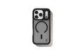 IDOS Ideal Bumper Mag Safe IP  18/17 Pro Black