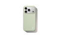 IDOS Silicone Case MagSafe IP  18/17 Pro Sage Green