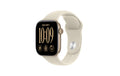 Apple Watch Series 12 42mm, CEL, Gold Alu, Sand SP Band S/M