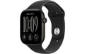 Apple Watch Series 12 46mm, GPS, Black Alu, Black SP Band M/L