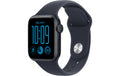 Apple Watch SE 3 40mm, GPS, Midnight Alu, Blue SP Band M/L
