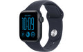 Apple Watch SE 3 40mm, CEL, Midnight Alu, Blue SP Band S/M