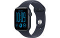 Apple Watch SE 3 44mm, GPS, Midnight Alu, Blue SP Band M/L