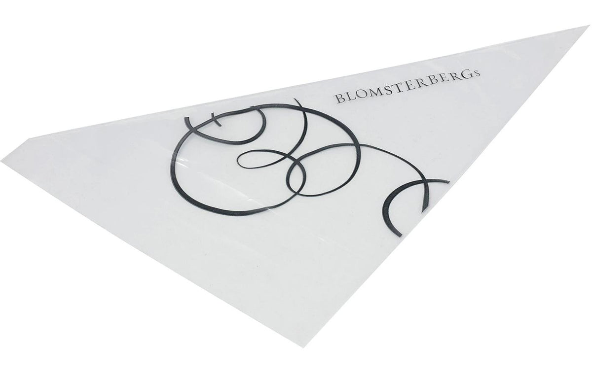 Blomsterberg Spritzbeutel 50 Stück Packung mit 50 Stück
