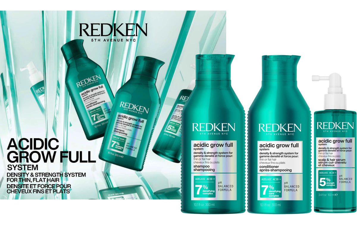 Redken HOLIDAYS AGFS KIT