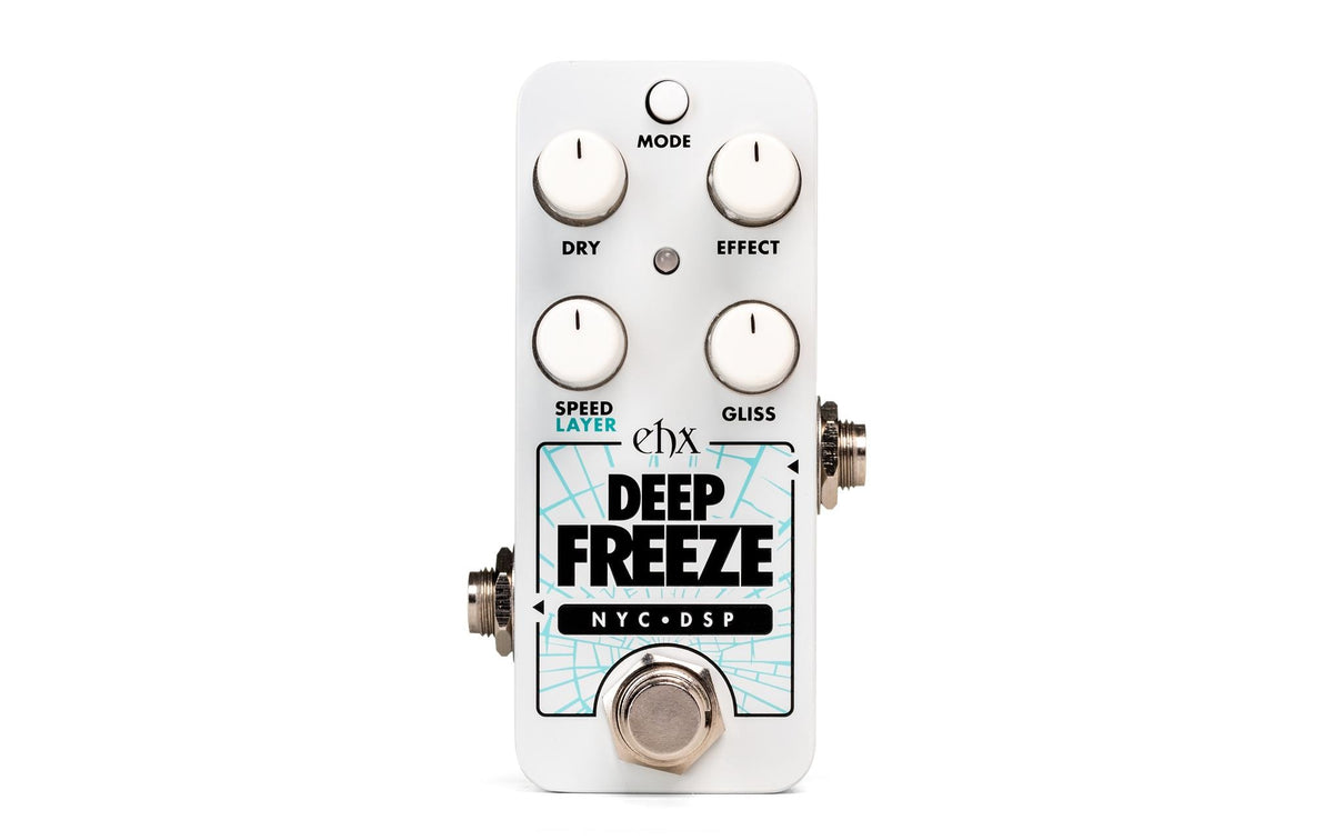 Electro-Harmonix Pico Deep Freeze Sound Retainer Sustainer