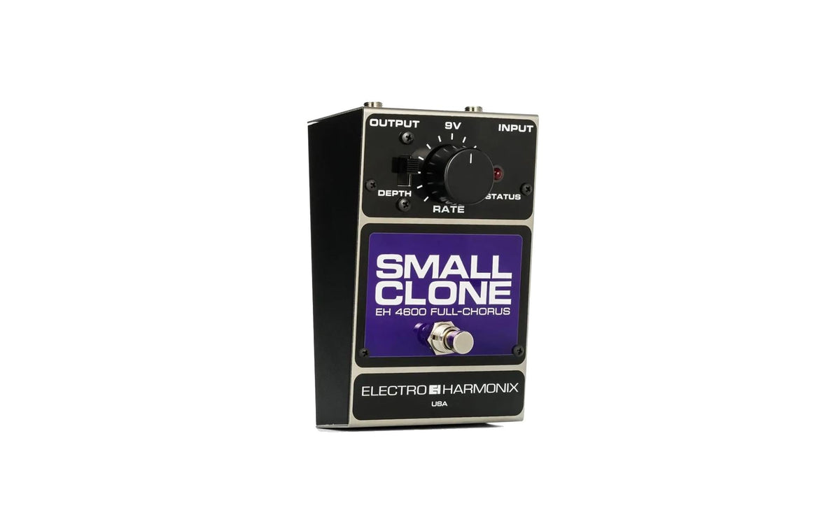 Electro-Harmonix Small Clone Analog Chorus Effektpedal