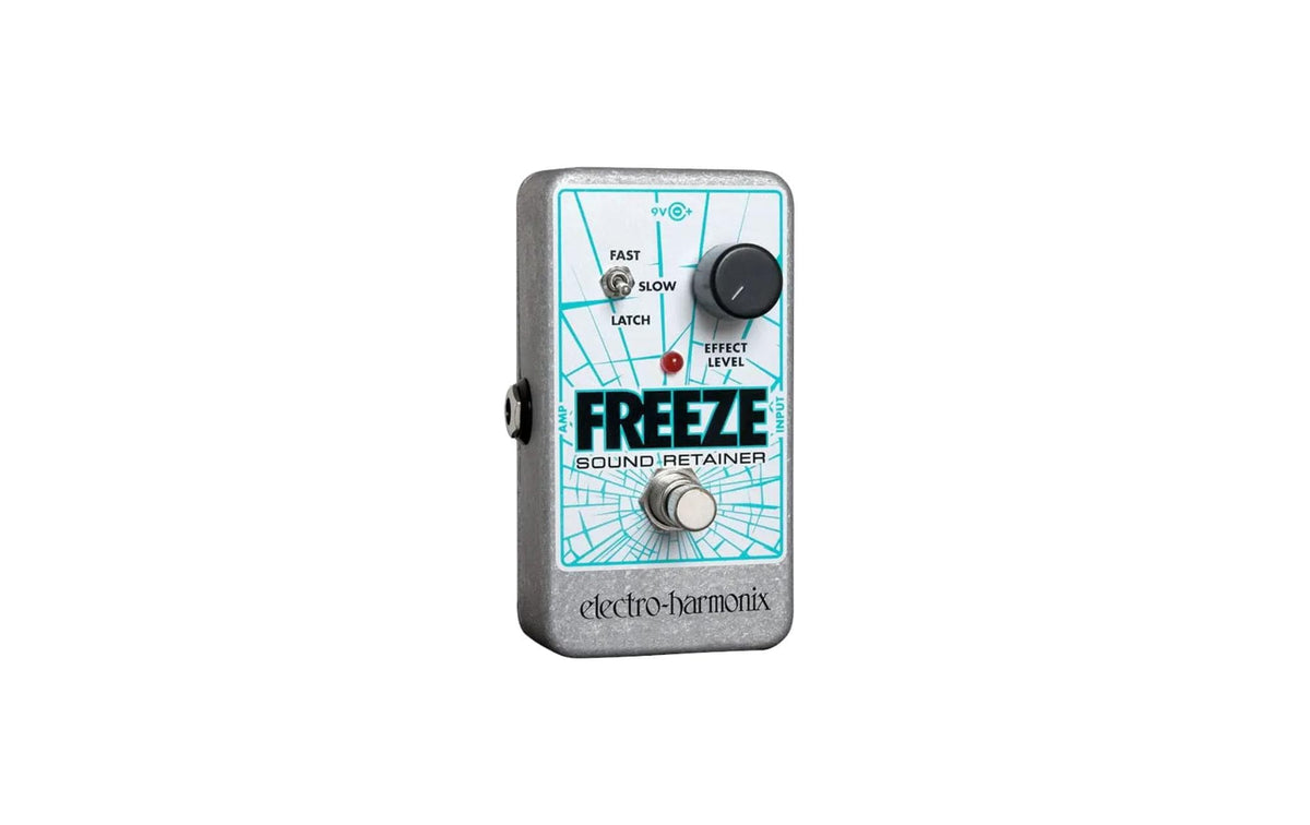 Electro-Harmonix Freeze Sound Retainer Effektpedal