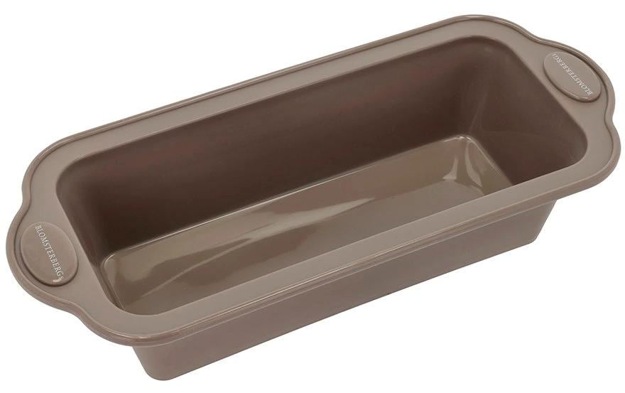 Blomsterberg Brot-Backform Latte, 24 cm Silikon