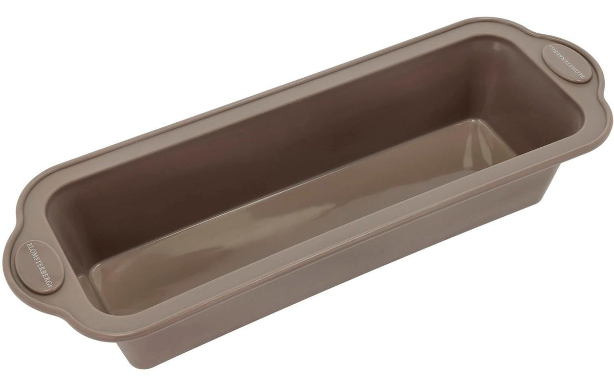 Blomsterberg Brot-Backform Latte, 30 cm Silikon