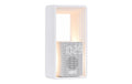 YUWANET  Lichtwecker YuFinity, Weiss 11x7.5x21.7 cm, UBS-C Kabel