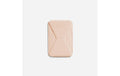 MOFT Snap-on Handyhalter & Wallet Peach Pink