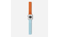 MOFT Snap Apple Watch Armband Orange/Blue, 46mm