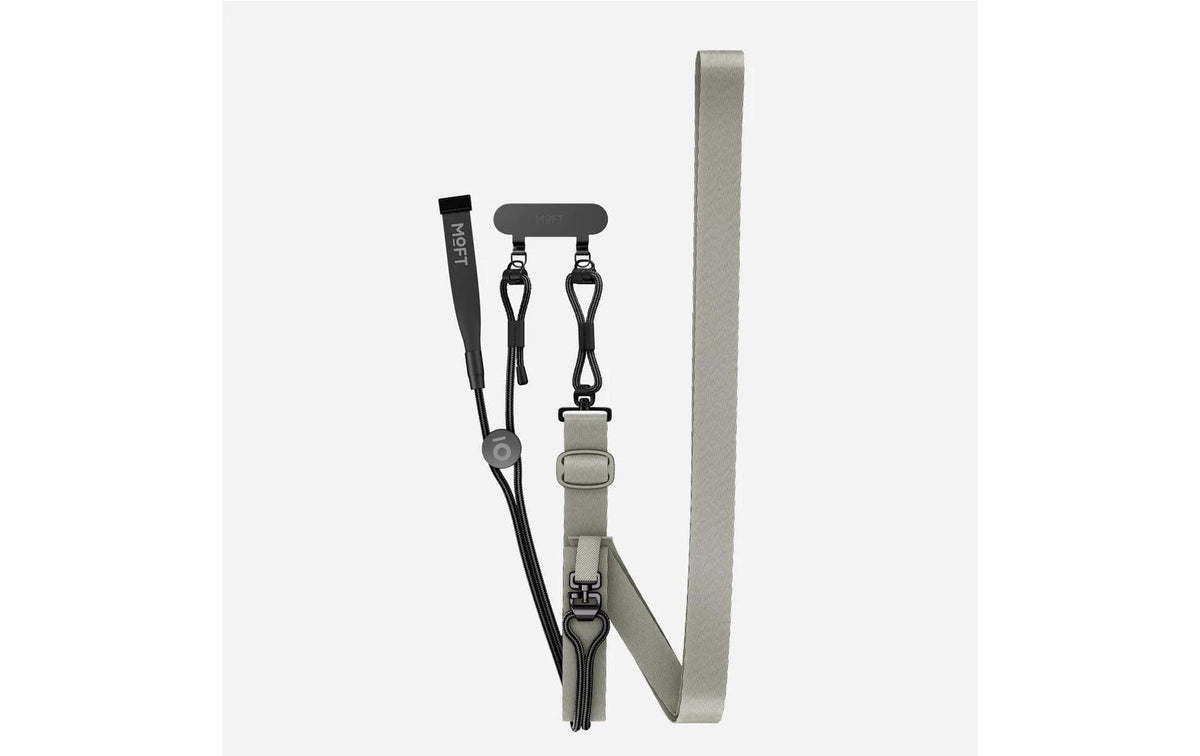 MOFT Verstellbares Lang-Lanyard Misty Cove