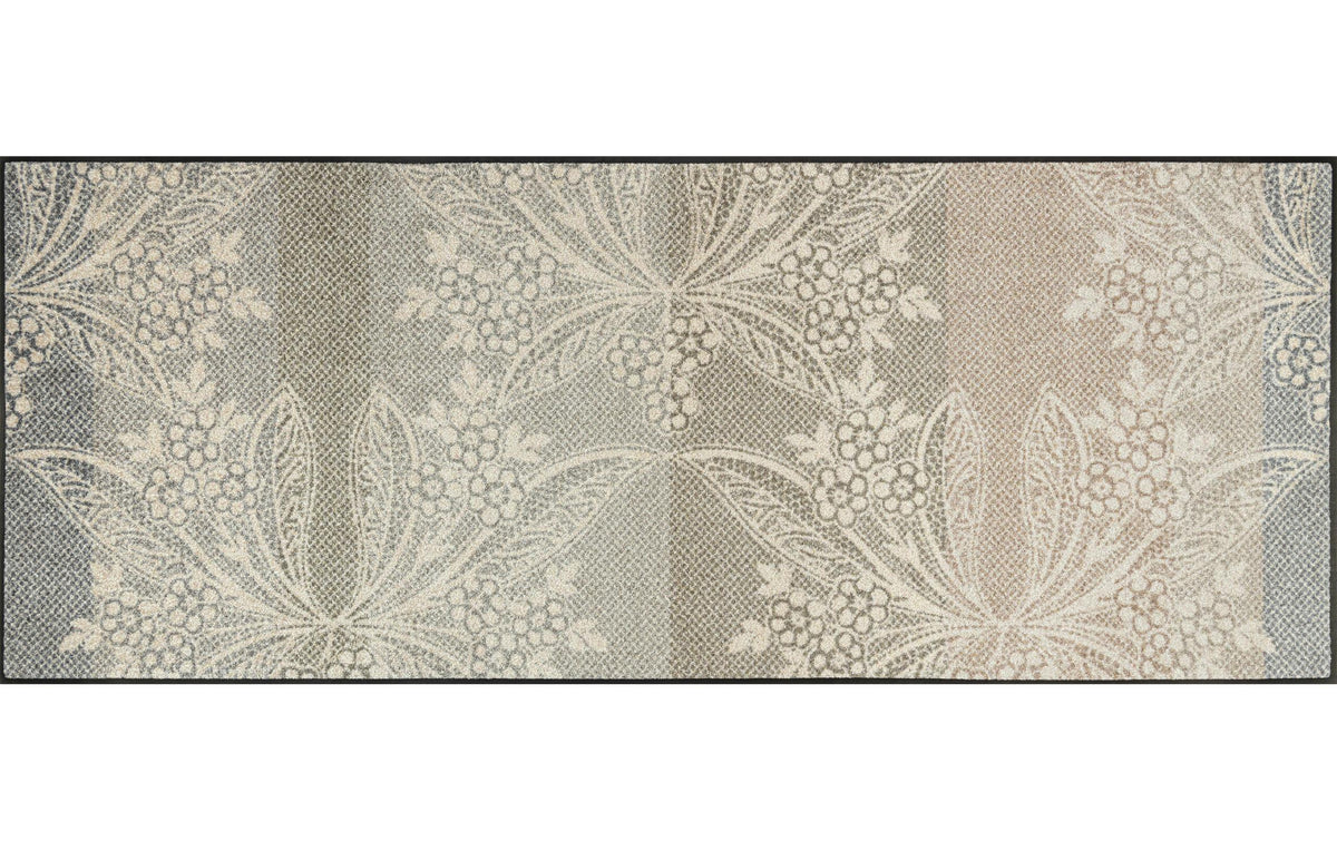 Wash+Dry Floral Lace 75 x 190 cm