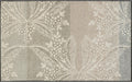 Wash+Dry Floral Lace 75 x 120 cm