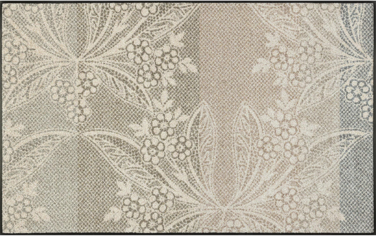 Wash+Dry Floral Lace 75 x 120 cm