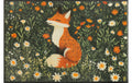 Wash+Dry Floral Foxy 50 x 75 cm