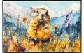 Wash+Dry Leander 50 x 75 cm