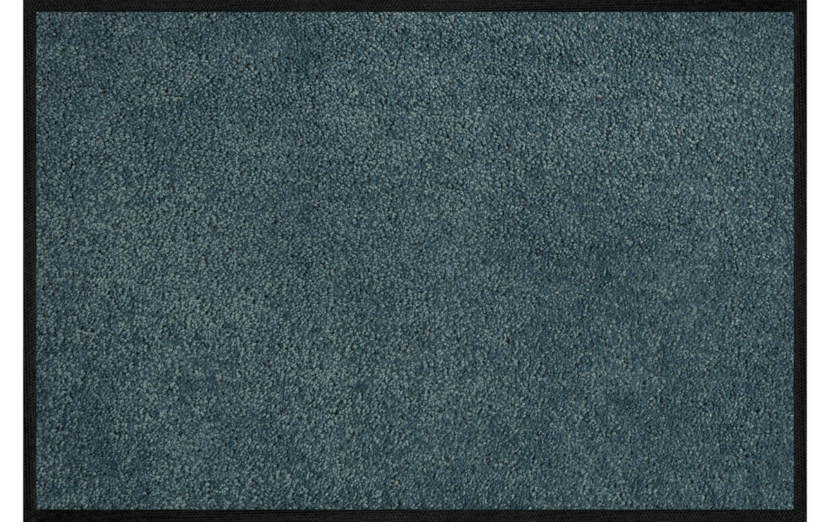 Wash+Dry Denim Blue 40 x 60 cm