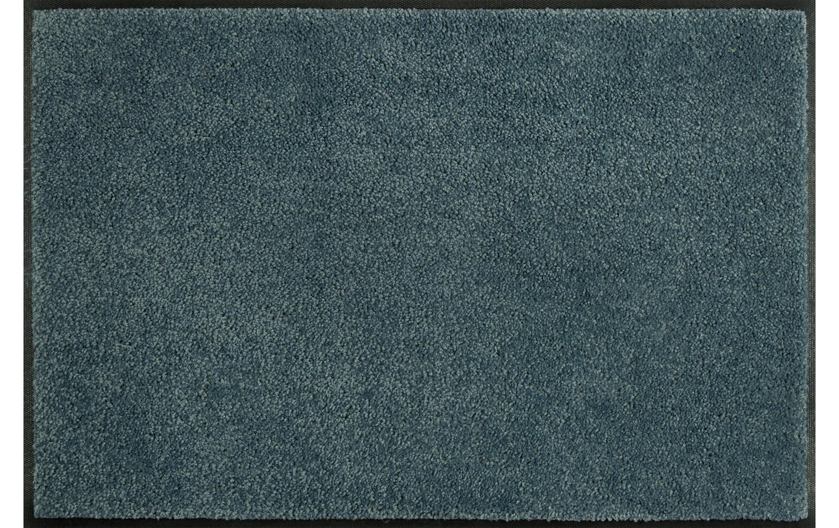 Wash+Dry Schieferblau 50 x 75 cm