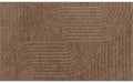 Wash+Dry Dune Loop taupe 45 x 75 cm