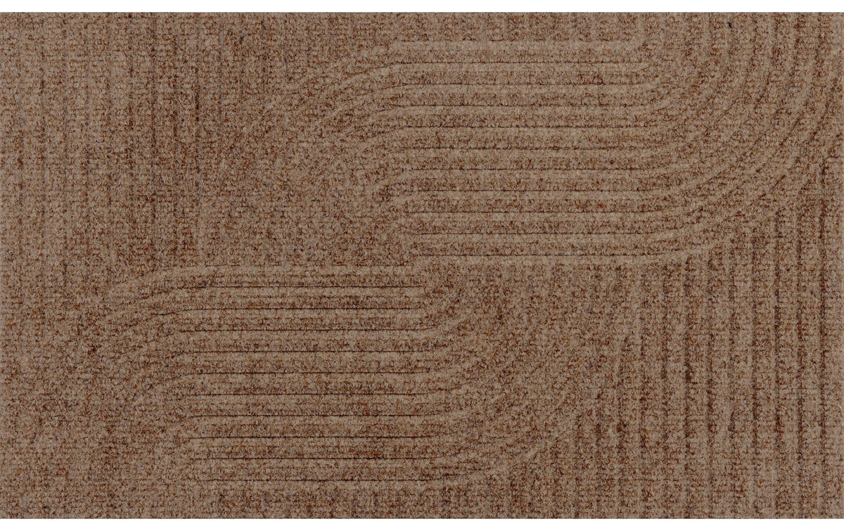 Wash+Dry Dune Loop taupe 45 x 75 cm