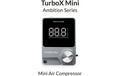 Gaahleri Airbrushkompressor Turbox Turbox Mini EU