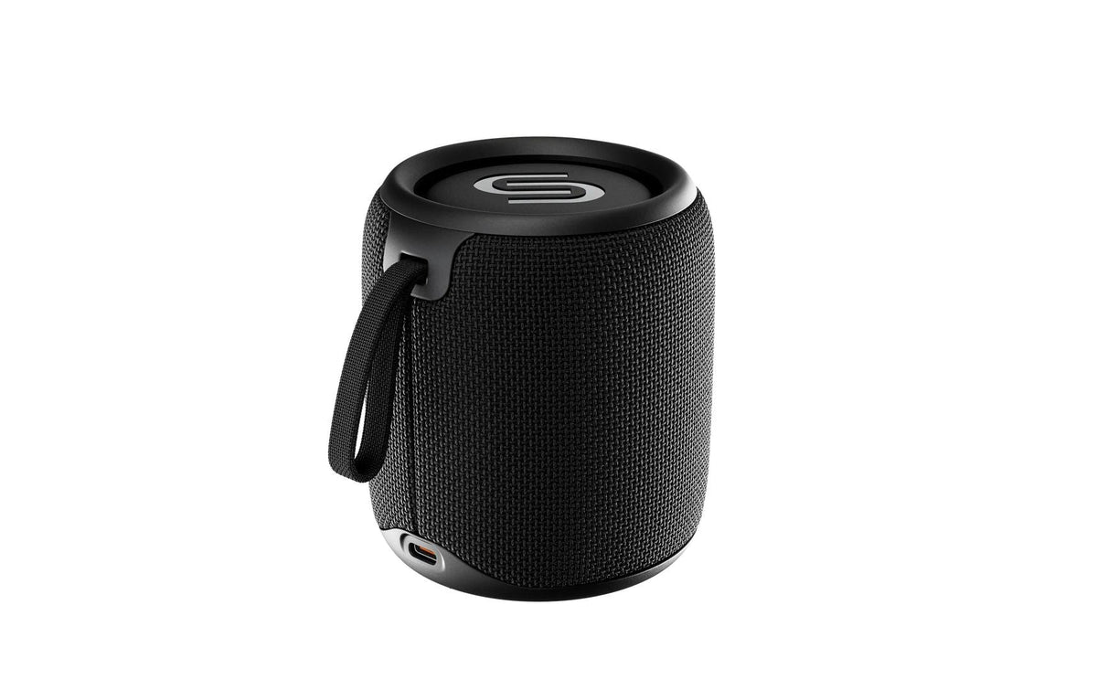 Urbanista Biarritz, Bluetooth Speaker Schwarz, IPX7, BT 6.0, 10W, Auracast