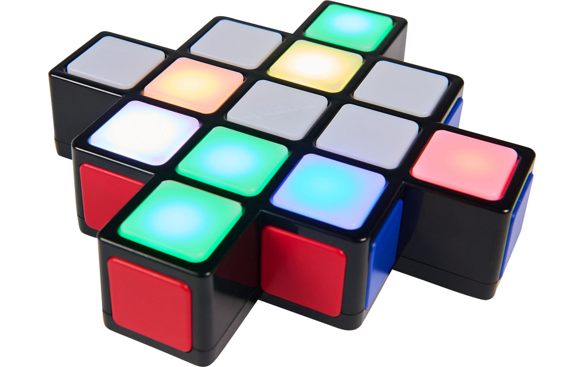 Rubiks Rush Das schnelle Farbenspiel