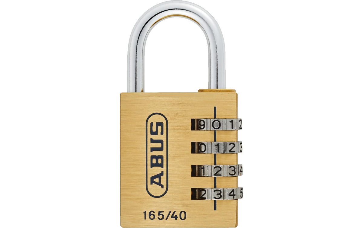 ABUS 165/40 Lock-Tag Vorhangschloss
