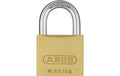 ABUS 55/40 Twins B/DFNLI Vorhangschloss