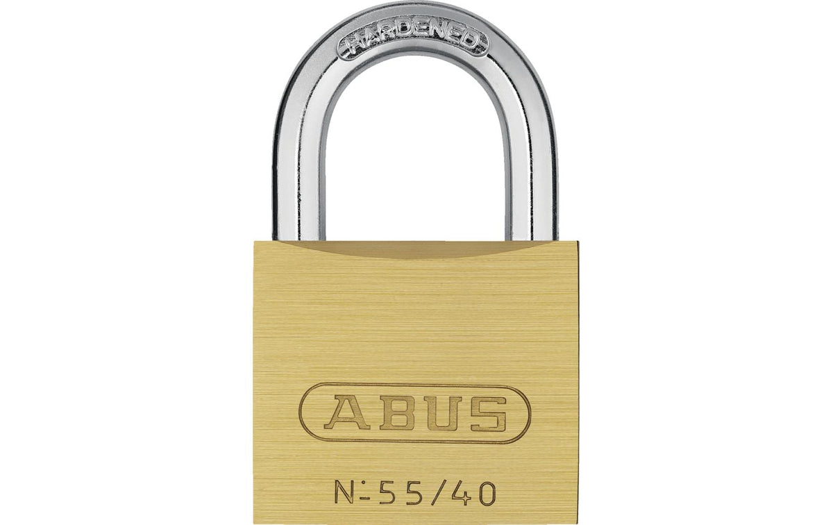 ABUS 55/40 Twins B/DFNLI Vorhangschloss