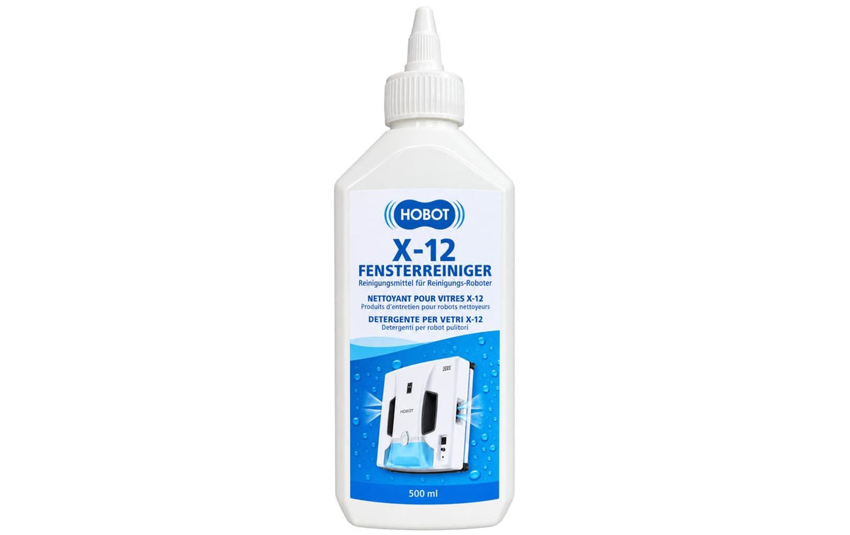 Hobot Winclean X-12 Reinigungsmittel 500ml