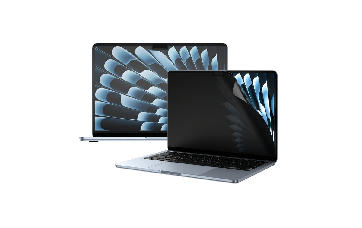 PANZERGLASS Magnetic 2-Way Privacy MacBook Air 13.6" M2/M3/M4/M5