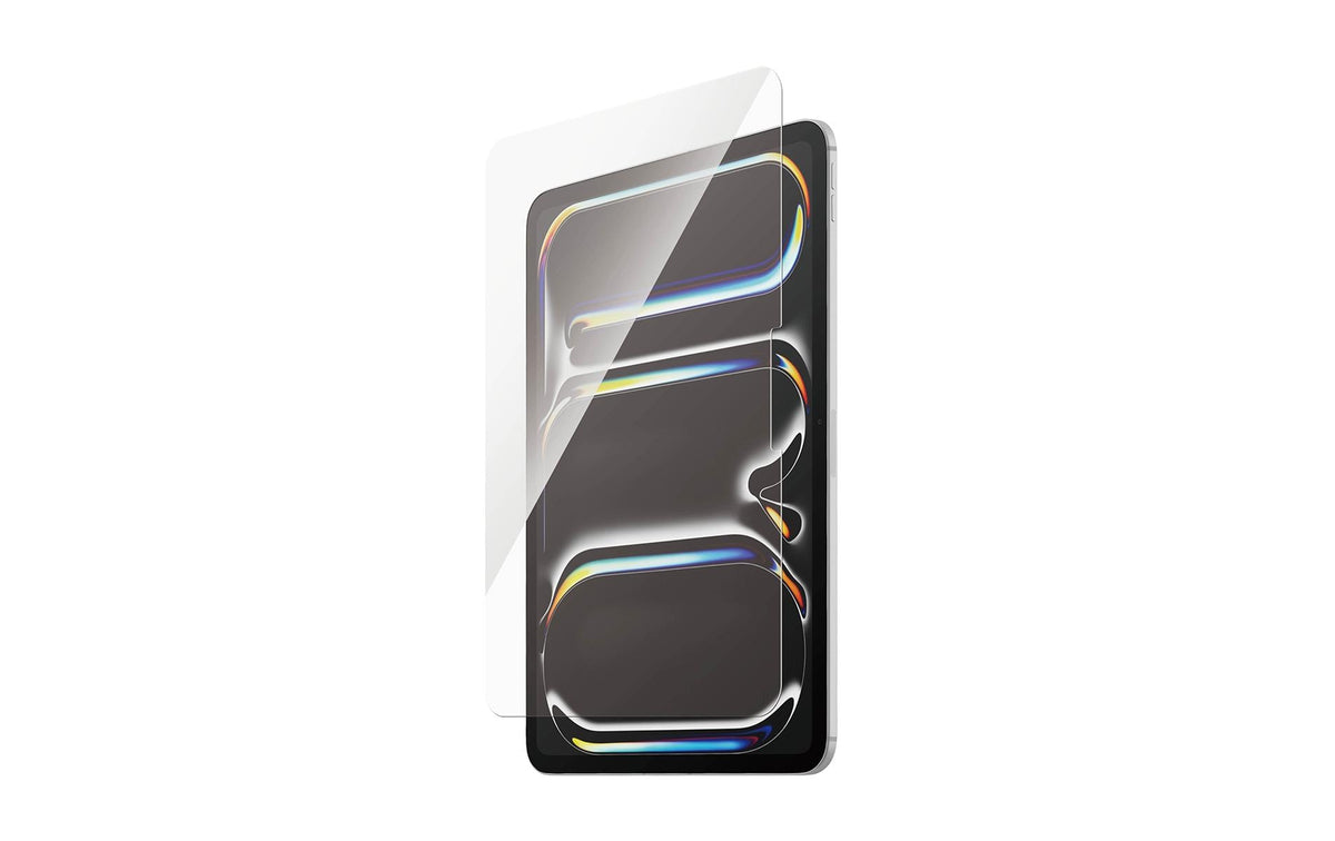 SAFE Clear Glass - FF, UWF iPad Pro 11" (2024-2025)
