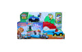 Paw P. Mobile Headquarters 2in1 Dino Movie mobiles Hauptquartier