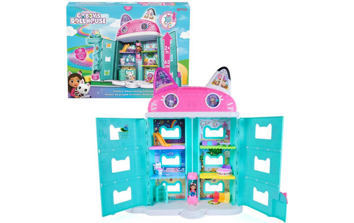 Gabbys D. Puppenhaus 63 cm
