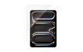 PANZERGLASS Clear Glass - FF, UWF iPad Pro 11" (2024-2025)