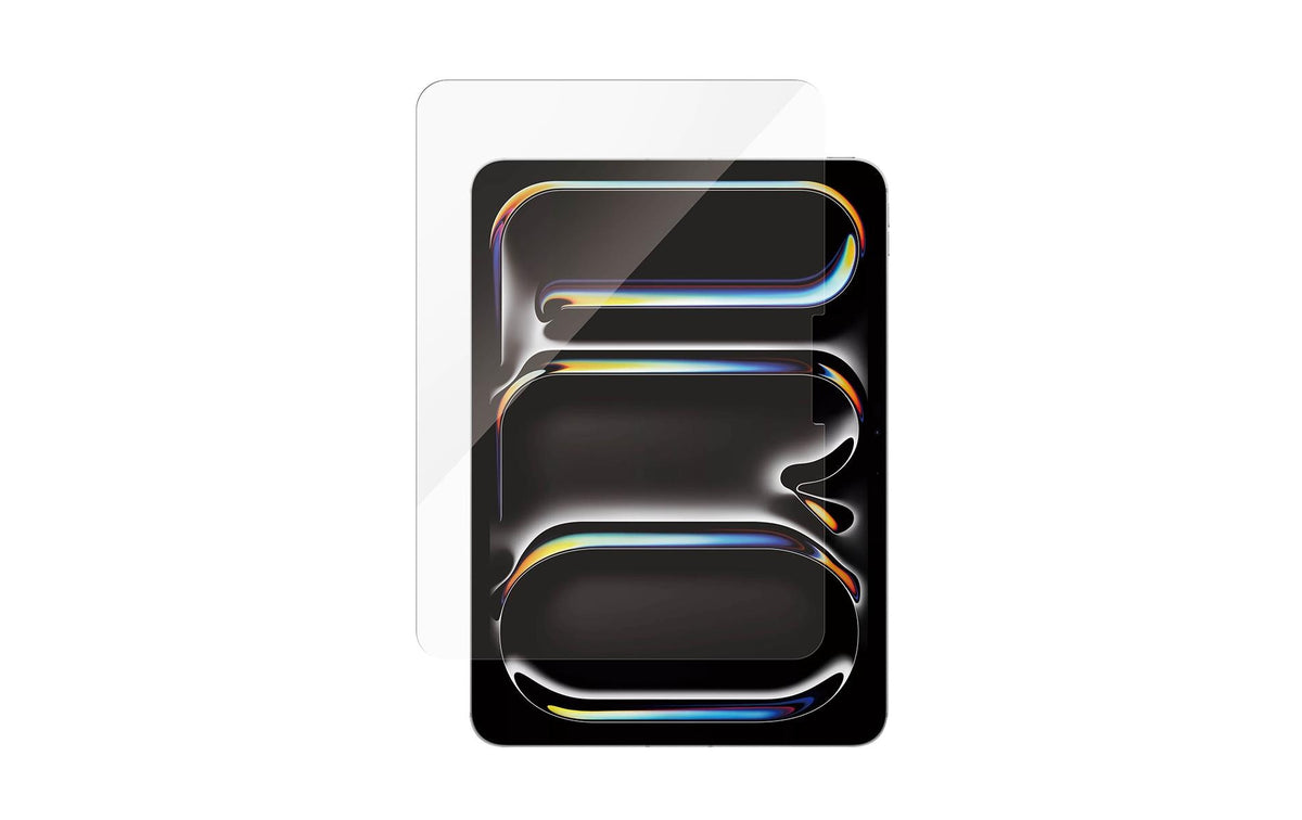 PANZERGLASS Clear Glass - FF, UWF iPad Pro 11" (2024-2025)